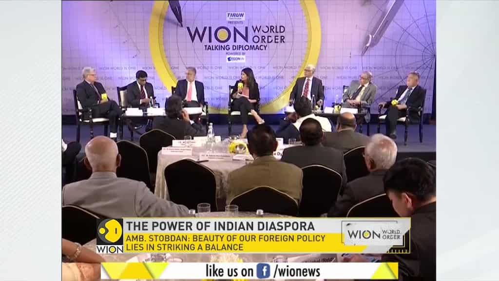 WION World Order: Rekindling India's diplomatic might  | Session-3