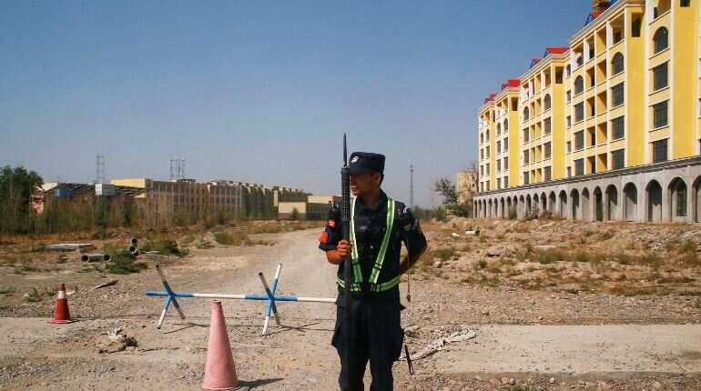 Chinese media blasts US for Uighur bill, calls for action