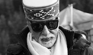 Amitabh Bachchan expresses gratitude to well wishers in Manali