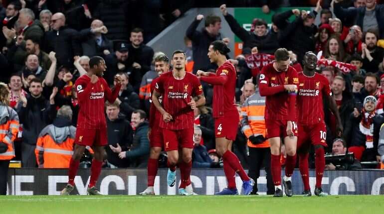 Premier League: Liverpool enjoy derby demolition as it sets new club record, Leicester still chasing