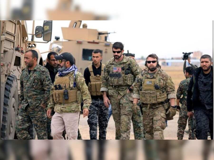 US military completes pullback from northeast Syria: Mark Esper