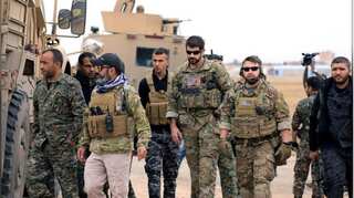 Islamic State resurgence possible if America leaves Iraq: US General