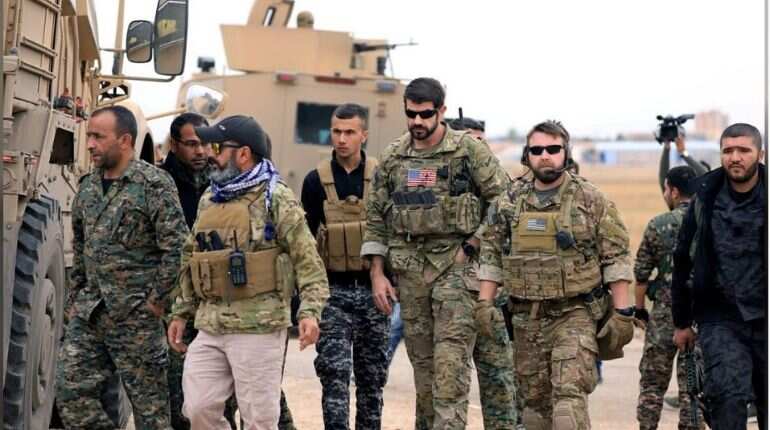 US military completes pullback from northeast Syria: Mark Esper