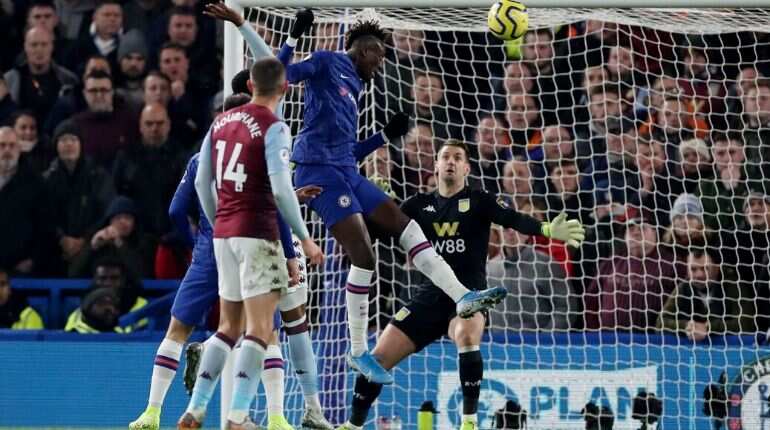 Premier League: Abraham return helps Chelsea beat Villa Premier League: Abraham return helps Chelsea beat Villa