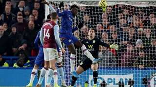 Premier League: Abraham return helps Chelsea beat Villa