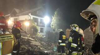 Four including child dead in gas explosion at Polish ski resort