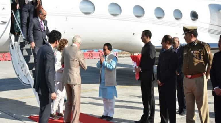 Swedish royals reach Uttarakhand to visit Ram Jhula Bridge