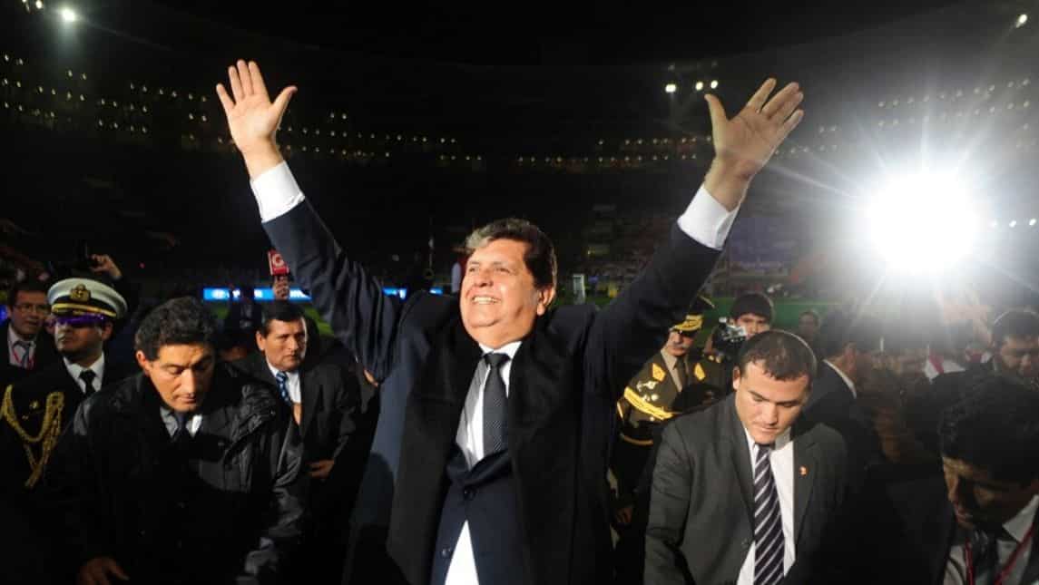 Alan Garcia