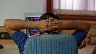 Nifty, Sensex slip after RBI surprises by steady holding rates