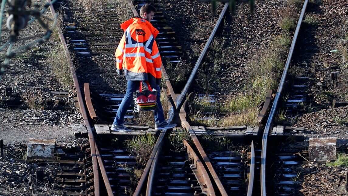 Trains, flights cancelled