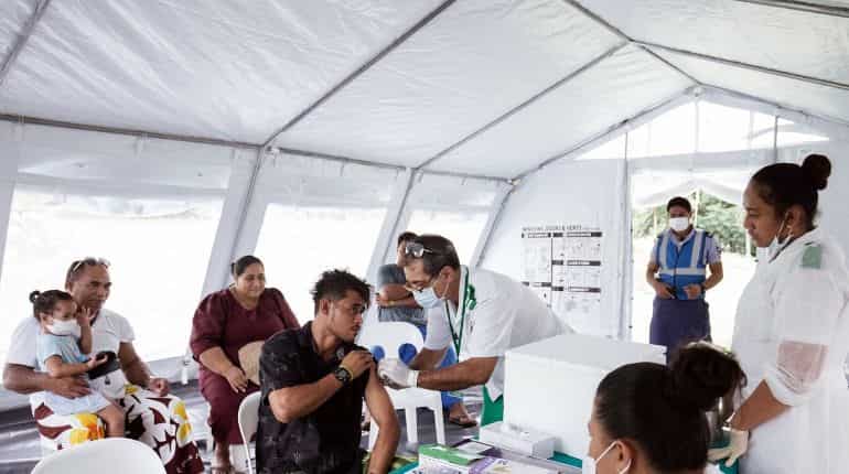 Samoa measles crisis: Death toll hits 70 as total number of cases soar Samoa measles crisis: Death toll hits 70 as total number of cases soar