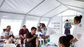 Samoa measles crisis: Death toll hits 70 as total number of cases soar