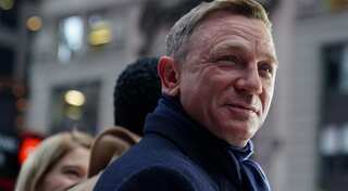 Motor racing- James Bond stunt driver Hawkins has a new mission at Aston Martin