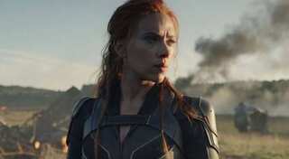 'Black Widow' new clip teases Natasha Romanoff's secrets of the past