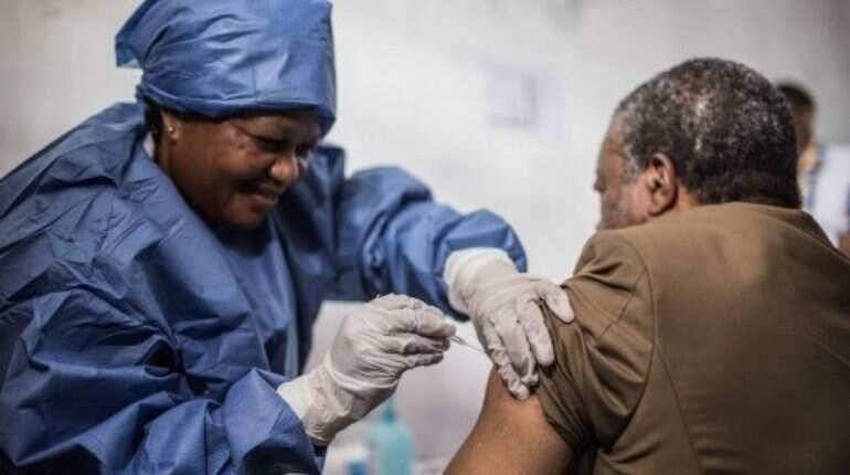 Measles toll in Congo exceeds 5,000: WHO Measles toll in Congo exceeds 5,000: WHO