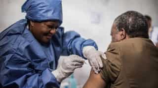 Measles toll in Congo exceeds 5,000: WHO