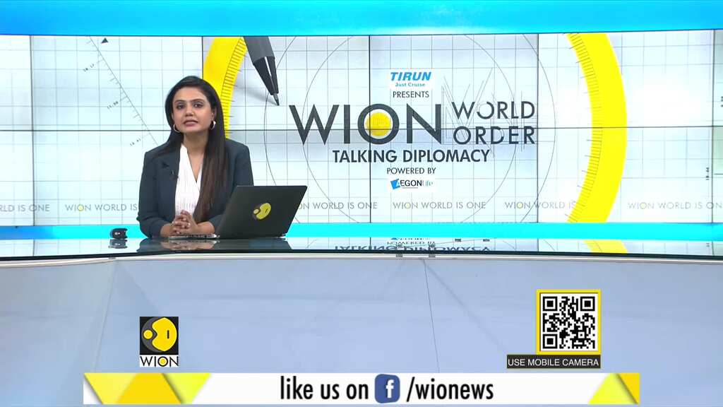 Ram Madhav speaks exclusively to WION on Citizenship Amendment Bill