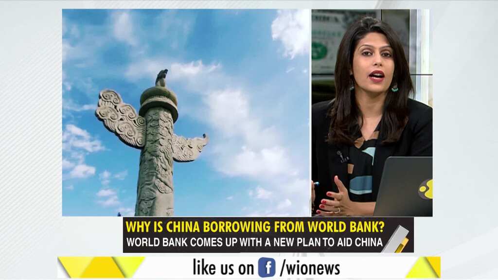 Gravitas: Why is China Borrowing From World Bank?