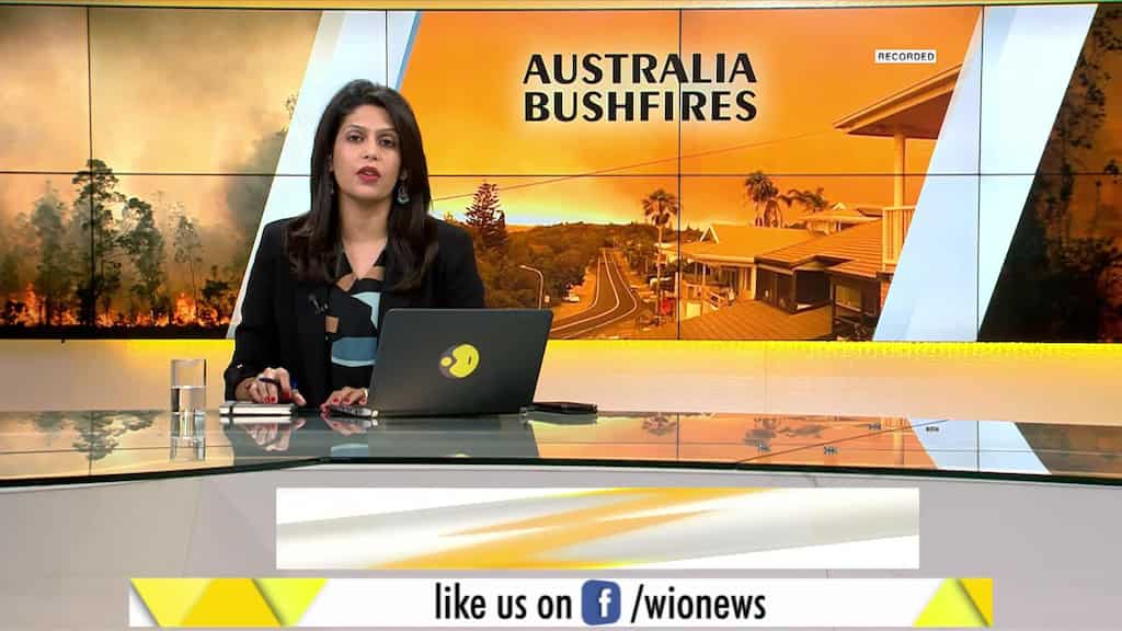 Gravitas: Bushfires Raging Across East Australia