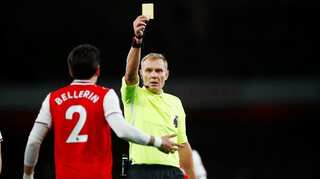Premier League: Arsenal slump to first home defeat by Brighton