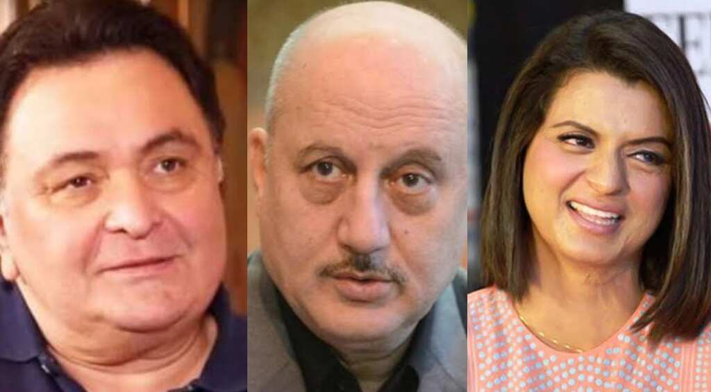 Anupam Kher, Rishi Kapoor, Rangoli Chandel & other B-town celebs laud Telangana police on encounter