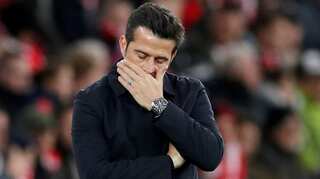 Football: Everton sack manager Silva after Merseyside derby humbling