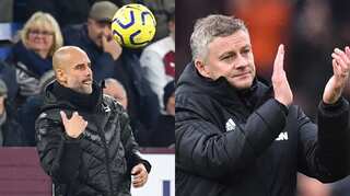 Manchester City flex financial muscle to leave Manchester United lagging behind