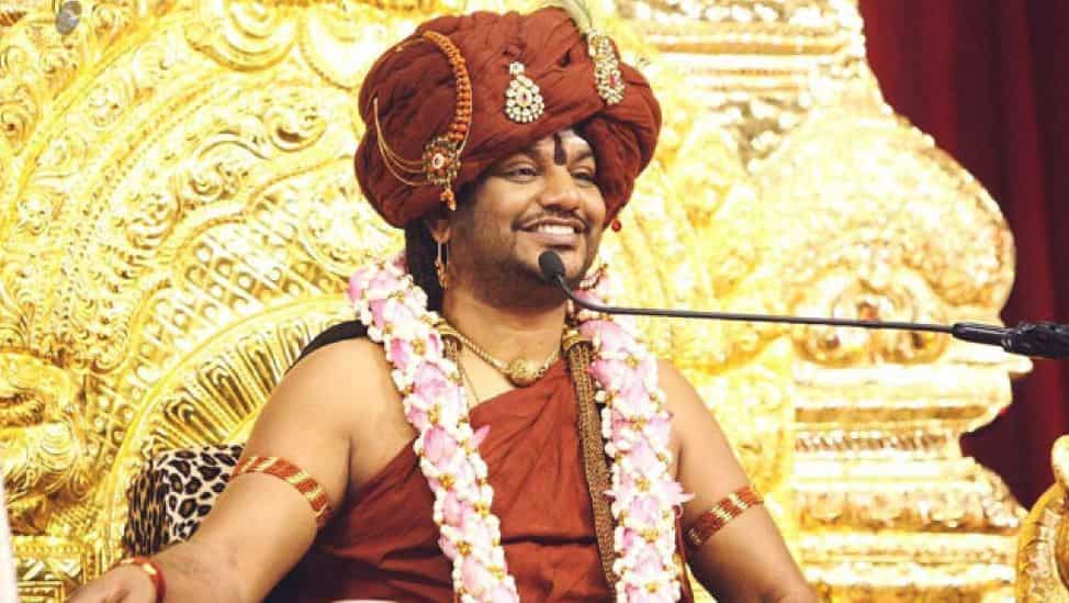 Ecuador denies Nithyananda's request for refuge; says he may be heading to Haiti 