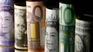Euro steady as US dollar set for worst week since October