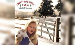 Taylor Swift releases her new holiday song 'Christmas Tree Farm'