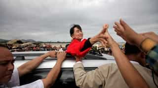 As Myanmar suffers death of democracy in military coup, China remains silent