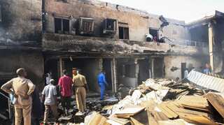 Efforts underway to repatriate bodies of deceased in Sudan fire accident