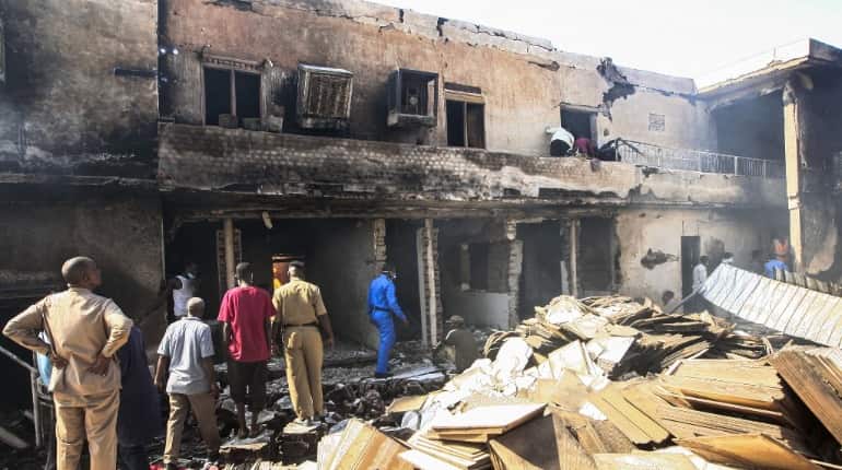 Efforts underway to repatriate bodies of deceased in Sudan fire accident