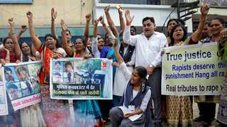 Justice is delivered: Father of Hyderabad gangrape victim on encounter of four accused