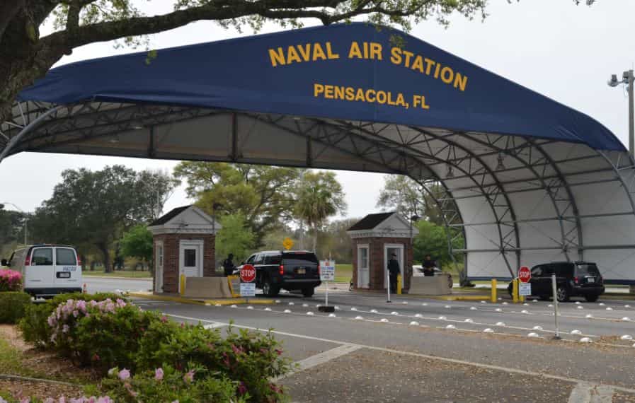 Florida base shooting probe: Trump, Saudi crown prince vow to cooperate