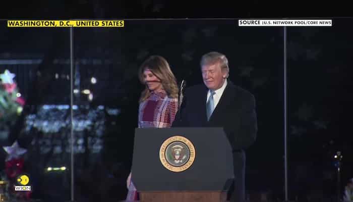 Christmas Season in Washington: From articles of impeachment to the National Christmas Tree
