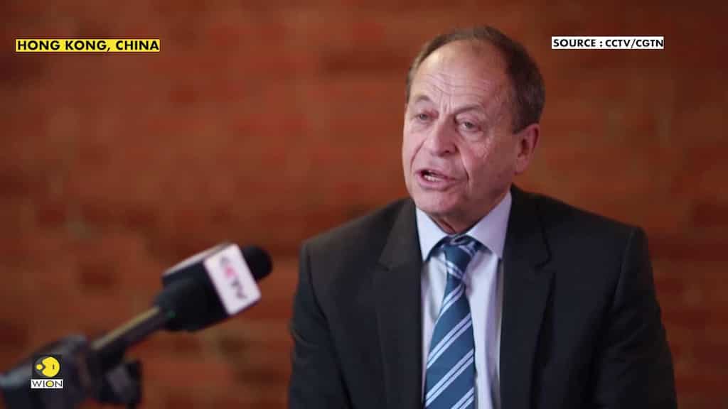 US has difficulty to adapt change of world: UK business leader