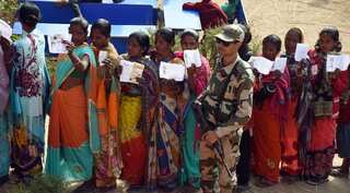 Security in Jharkhand ramped up ahead of December 12 polls