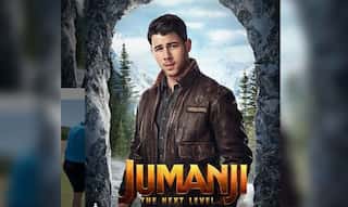 Nick Jonas shares jaw-dropping motion poster of 'Jumanji: The Next Level'
