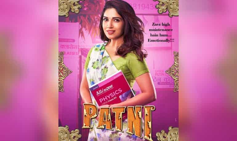 After 'Saand Ki Aankh' and 'Bala', Bhumi Pednekar heading towards a hat-trick in 2019 After 'Saand Ki Aankh' and 'Bala', Bhumi Pednekar heading towards a hat-trick in 2019