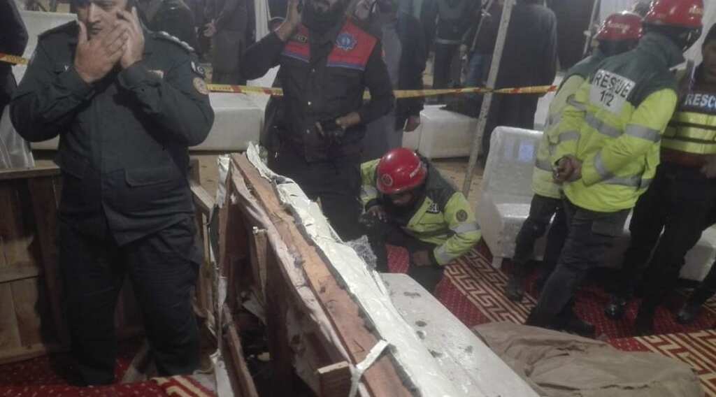 Pakistan: One killed, six wounded as blast rocks Lahore 