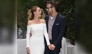 Ryan Reynolds gives shout-out to wife Blake Lively: Happy Mother's Day, my love