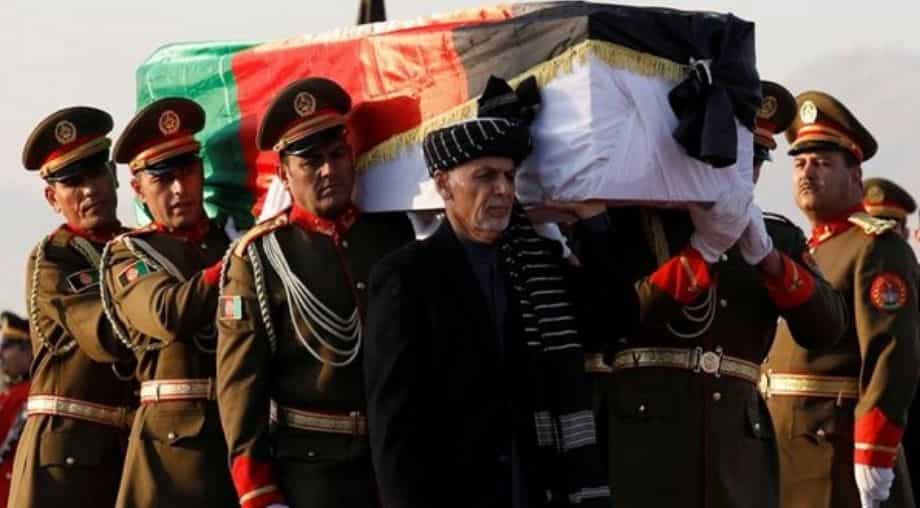 Afghanistan: Mortal remains of Tetsu Nakamura sent back to Japan Afghanistan: Mortal remains of Tetsu Nakamura sent back to Japan