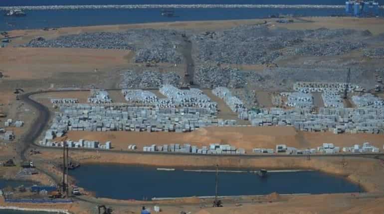 Sri Lanka promises to accelerate Colombo Port city development Sri Lanka promises to accelerate Colombo Port city development