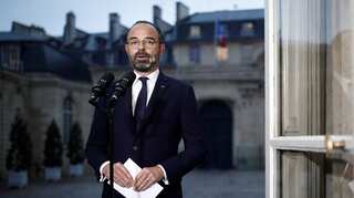 Determined to take pension reform to completion, will address people's concerns: French PM