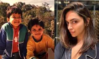 Deepika Padukone documents childhood days with throwback picture