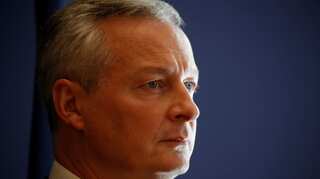 Ready to take Trump's tariff threat to World Trade Organisation: French Finance Minister Le Maire