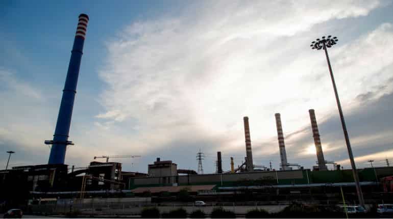 Italy ready to take 18% stake in Ilva steel plant Italy ready to take 18% stake in Ilva steel plant
