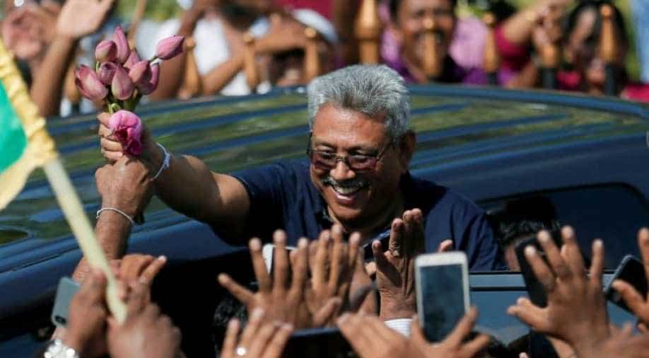 Mahendra Rajapaksa innaugurates Colombo city port