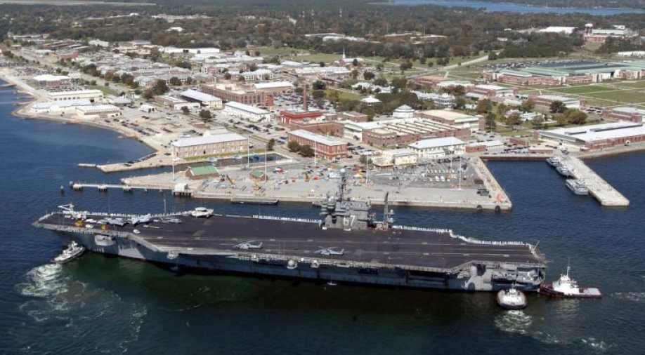 Florida Naval Base shooting accused photograph released